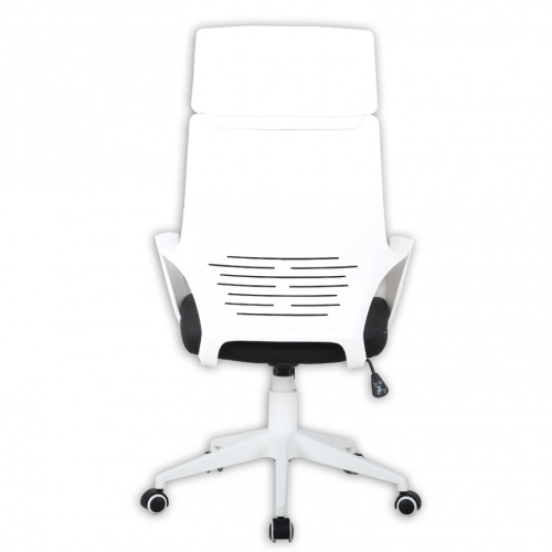Кресло офисное Brabix Premium Prime EX-515 ткань, черно-белое 531812 фото 7